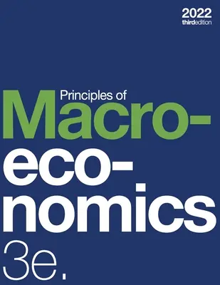 Zasady makroekonomii 3e - Principles of Macroeconomics 3e