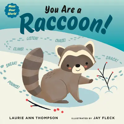 Jesteś szopem! - You Are a Raccoon!