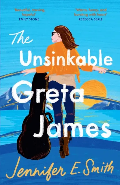 Niezatapialna Greta James - Unsinkable Greta James