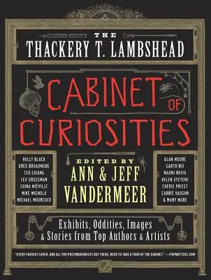 Gabinet osobliwości Thackery'ego T. Lambsheada - The Thackery T. Lambshead Cabinet of Curiosities