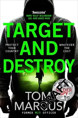 Target and Destroy: Tom 3 - Target and Destroy: Volume 3