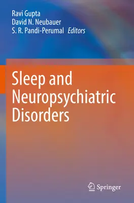 Sen i zaburzenia neuropsychiatryczne - Sleep and Neuropsychiatric Disorders