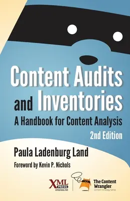 Audyty i inwentaryzacje treści: Podręcznik analizy treści - Content Audits and Inventories: A Handbook for Content Analysis