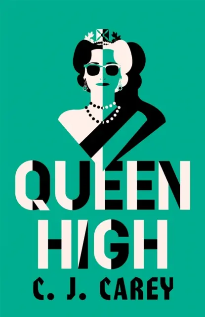 Queen High - mrożący krew w żyłach thriller historyczny uznanego autora WIDOWLAND - Queen High - Chilling historical thriller from the acclaimed author of WIDOWLAND