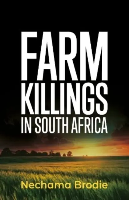 Zabójstwa na farmach w Afryce Południowej - Farm Killings in South Africa