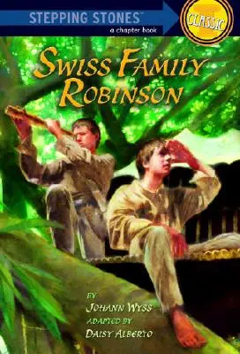 Szwajcarska rodzina Robinsonów - Swiss Family Robinson