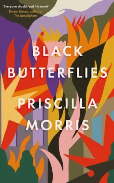 Czarne motyle - nominacja do nagrody Women's Prize 2023 - Black Butterflies - Shortlisted for the Women's Prize 2023