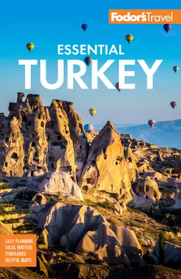 Fodor's Essential Turcja - Fodor's Essential Turkey