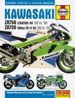 Czwórki Kawasaki ZX750 - Kawasaki ZX750 Fours