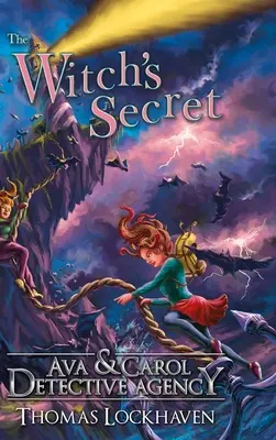 Agencja Detektywistyczna Ava & Carol: Tajemnica czarownicy - Ava & Carol Detective Agency: The Witch's Secret