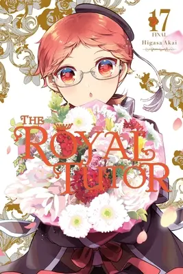 Królewski nauczyciel, tom 17 - The Royal Tutor, Vol. 17