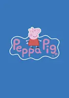 Świnka Peppa: Ćwicz z Peppą: Niesamowita fonetyka - książka z naklejkami - Peppa Pig: Practise with Peppa: Amazing Phonics - Sticker Book