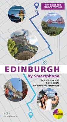 Edynburg według smartfonów - Edinburgh by Smartphone