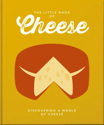 Mała księga sera - The Little Book of Cheese