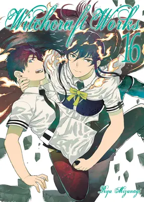 Dzieła czarnoksięskie 16 - Witchcraft Works 16