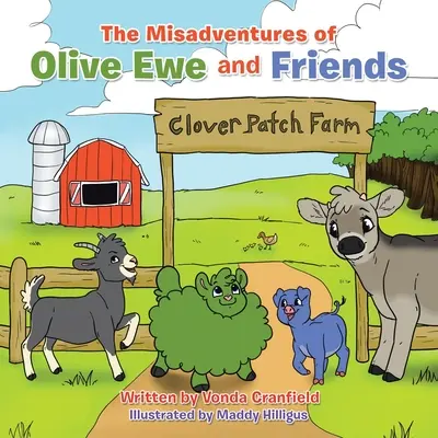 Nieszczęśliwe przygody owcy Oliwii i przyjaciół - The Misadventures of Olive Ewe and Friends