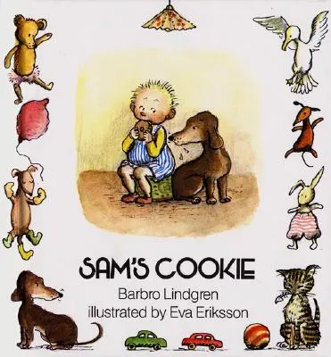 Ciasteczko Sama - Sam's Cookie