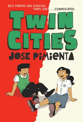 Twin Cities: (powieść graficzna) - Twin Cities: (A Graphic Novel)