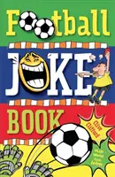 Książka z dowcipami o piłce nożnej - Football Joke Book