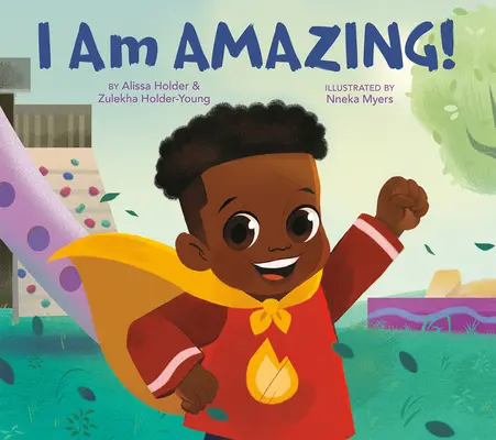 Jestem niesamowity! - I Am Amazing!