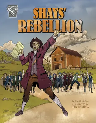 Bunt Shaysa - Shays' Rebellion