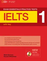 Exam Essentials Practice Tests: IELTS 1 z kluczem i multiromem - Exam Essentials Practice Tests: IELTS 1 with Key and Multi-ROM