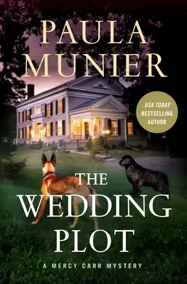 Wątek ślubny: tajemnica Mercy Carr - The Wedding Plot: A Mercy Carr Mystery