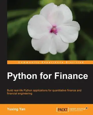 Python dla finansów - Python for Finance