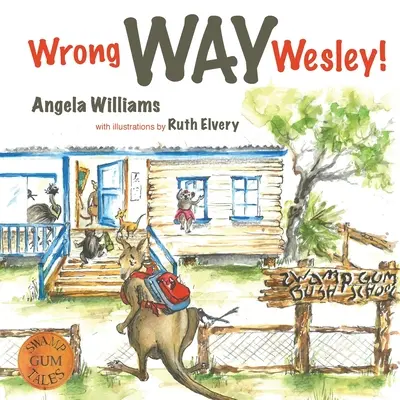 Zła droga Wesley! - Wrong Way Wesley!