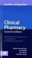 Kieszonkowy przewodnik po farmacji klinicznej - Clinical Pharmacy Pocket Companion