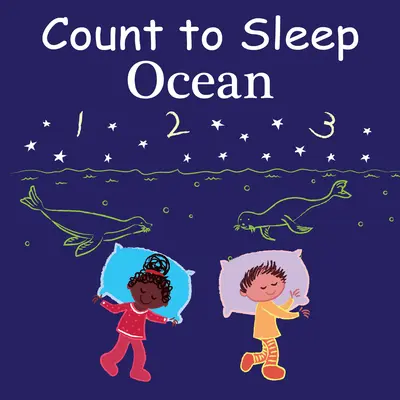 Odliczanie do snu Ocean - Count to Sleep Ocean