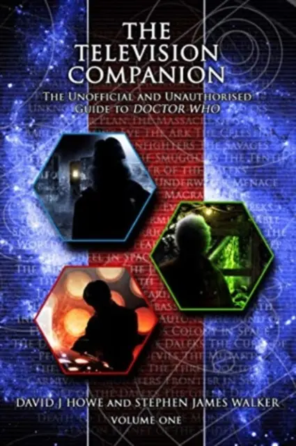 Television Companion: Vol 1: Nieoficjalny i nieautoryzowany przewodnik po Doctor Who - Television Companion: Vol 1: The Unofficial and Unauthorised Guide to Doctor Who