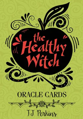 Karty wyroczni zdrowej czarownicy - The Healthy Witch Oracle Cards