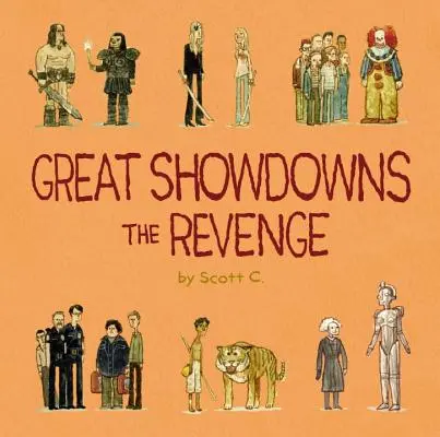 Wielkie starcia: Zemsta - Great Showdowns: The Revenge