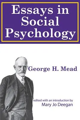 Eseje z psychologii społecznej - Essays on Social Psychology