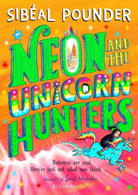 Neon i łowcy jednorożców - Neon and The Unicorn Hunters