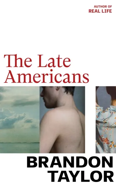 Late Americans - Od autora Real Life, nominowanego do Nagrody Bookera - Late Americans - From the Booker Prize shortlisted author of Real Life