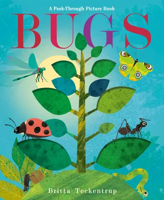 Bugs: A Peek-Through Picture Book