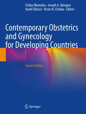 Współczesne położnictwo i ginekologia w krajach rozwijających się - Contemporary Obstetrics and Gynecology for Developing Countries