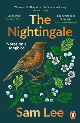 Słowik: Książka przyrodnicza roku - The Nightingale: The Nature Book of the Year