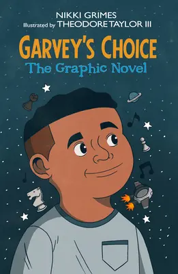 Wybór Garveya: powieść graficzna - Garvey's Choice: The Graphic Novel