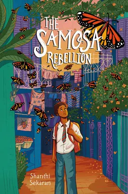 Bunt Samosy - The Samosa Rebellion