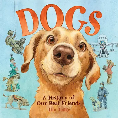 Psy: historia naszych najlepszych przyjaciół - Dogs: A History of Our Best Friends