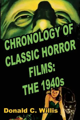 Chronologia klasycznych horrorów: Lata 40 - Chronology of Classic Horror Films: The 1940s