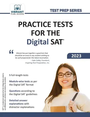 Testy praktyczne do egzaminu SAT w wersji cyfrowej - Practice Tests for the Digital SAT