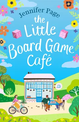 Mała kawiarnia gier planszowych - Little Board Game Caf