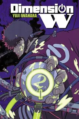Dimension W, tom 2 - Dimension W, Volume 2