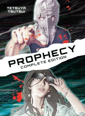 Przepowiednia: Kompletne wydanie zbiorcze - Prophecy: Complete Omnibus Edition