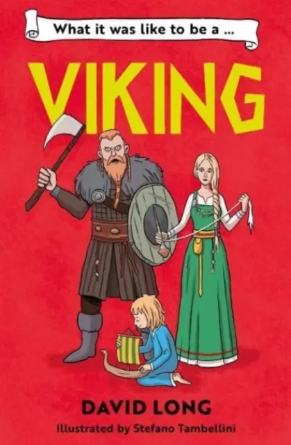 Jak to było być wikingiem - What It Was Like to be a Viking