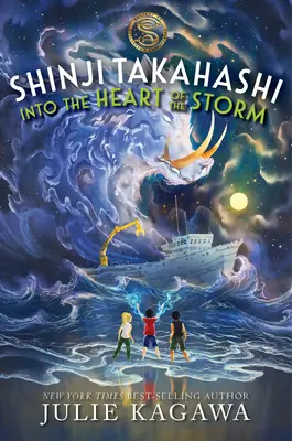 Shinji Takahashi: W samym sercu burzy - Shinji Takahashi: Into the Heart of the Storm